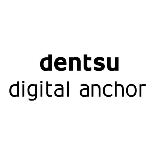 dentsu 電通　ロゴバッジ　ラペルピン dentsu 電通 ロゴバッジ ラペルピン